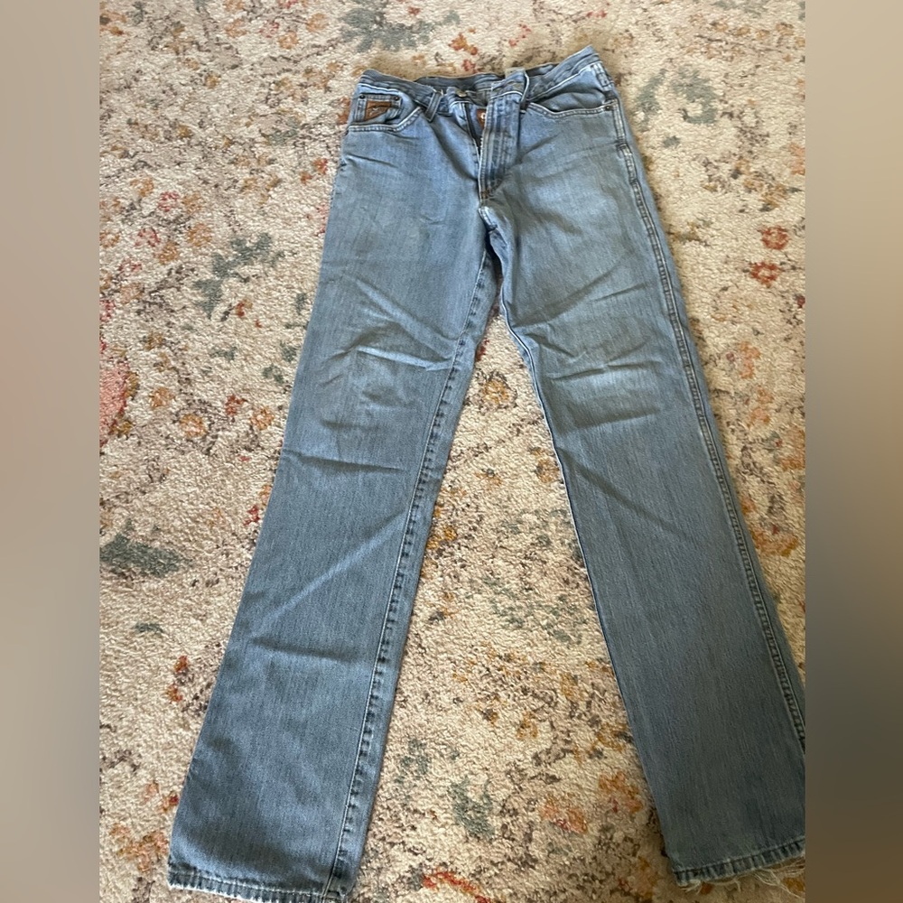 Cinch 32x36 Bronze Label Jeans